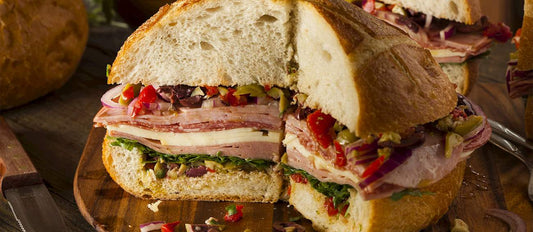 Muffuletta