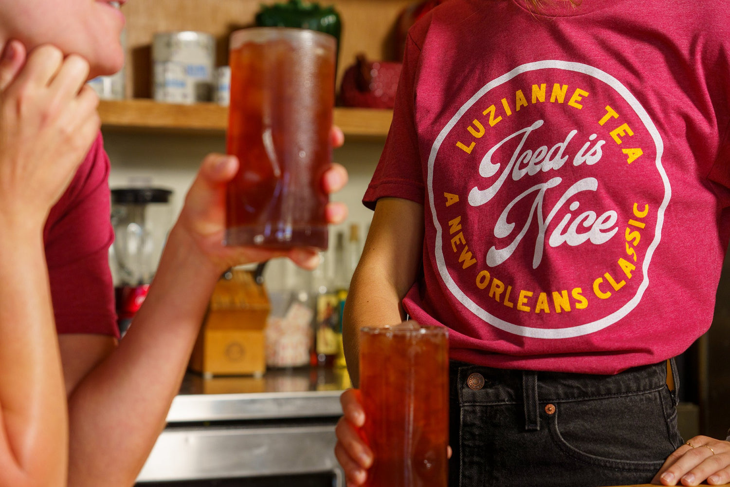 Luzianne Iced Tea