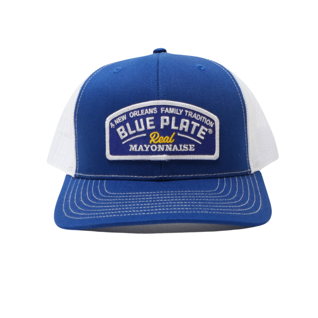 Blue Plate® Trucker Hat