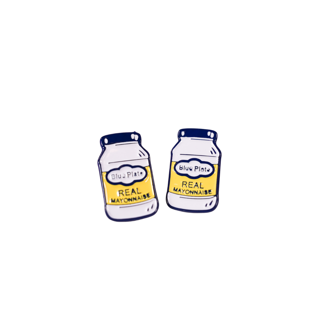 Blue Plate® Mayo Earrings