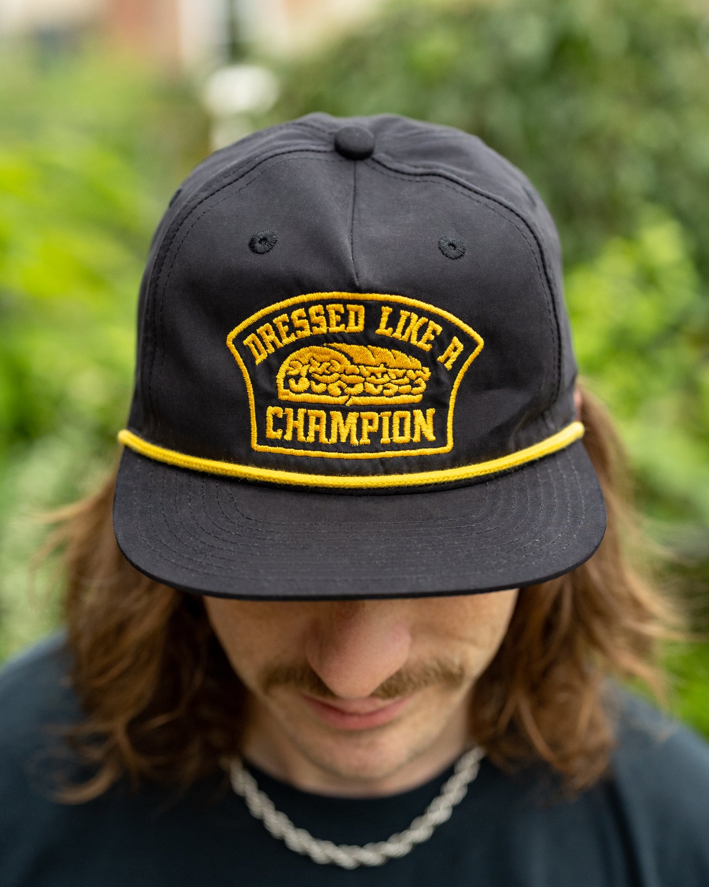 Dressed Like A Champ Hat