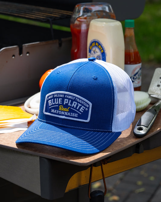 Blue Plate® Trucker Hat
