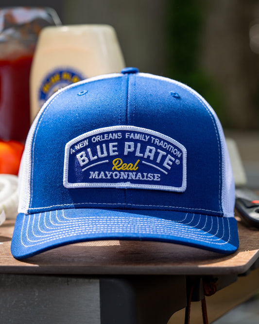 Blue Plate® Trucker Hat