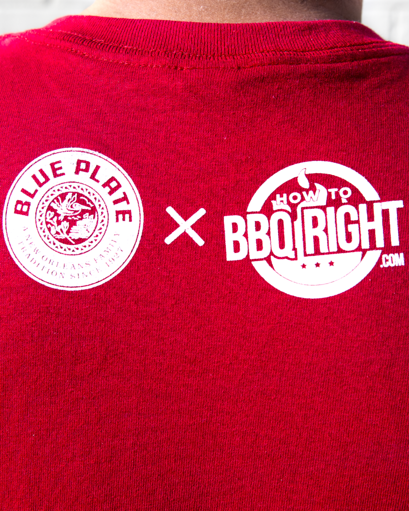 Dang Good Wings by How to BBQ Right x Blue Plate® Mayonnaise