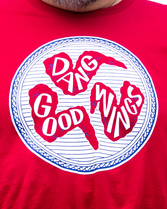 Dang Good Wings by How to BBQ Right x Blue Plate® Mayonnaise