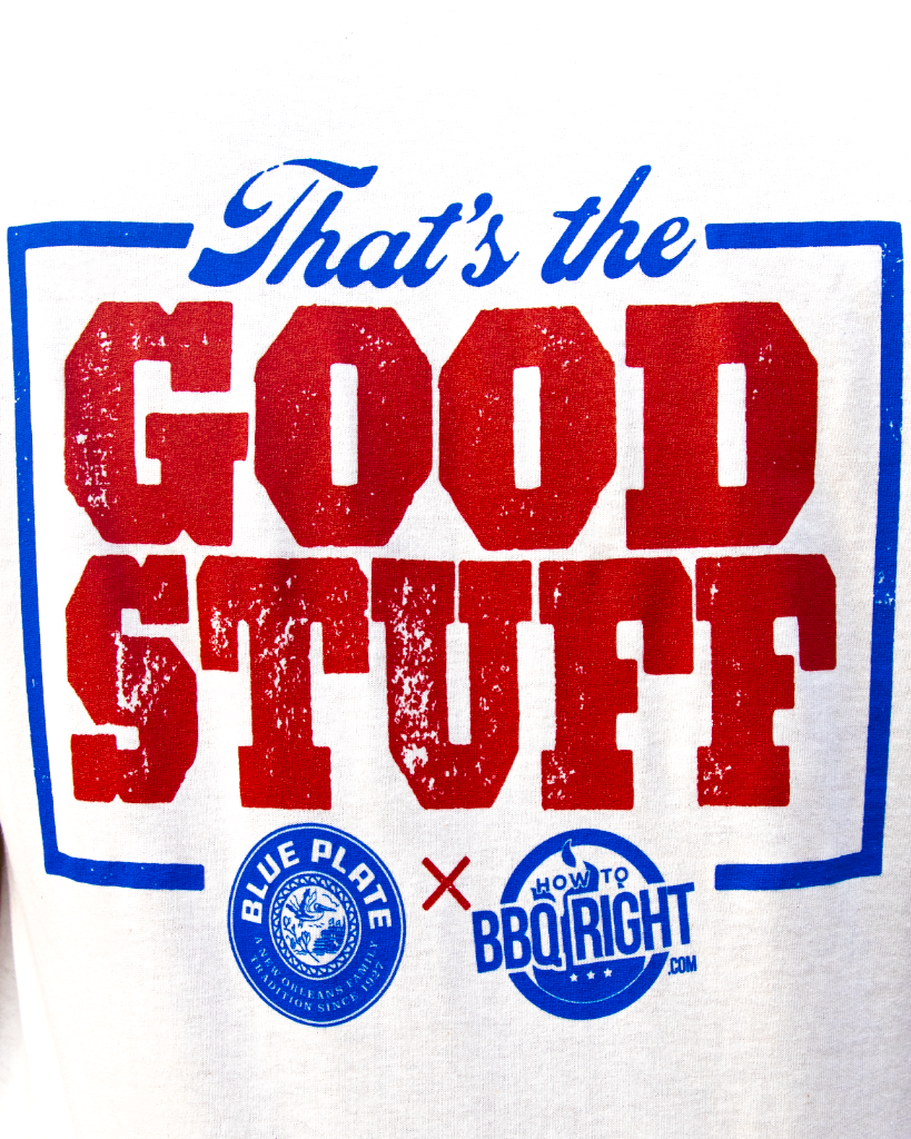 Magic On The Grill by How to BBQ Right x Blue Plate® Mayonnaise