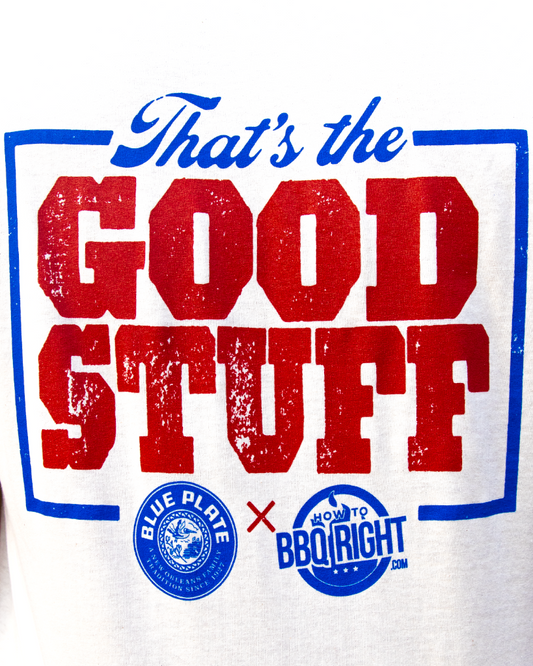 Magic On The Grill by How to BBQ Right x Blue Plate® Mayonnaise