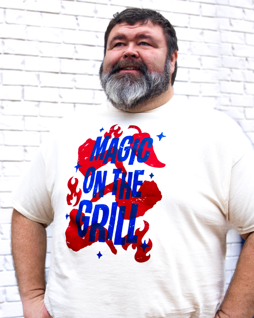 Magic On The Grill by How to BBQ Right x Blue Plate® Mayonnaise