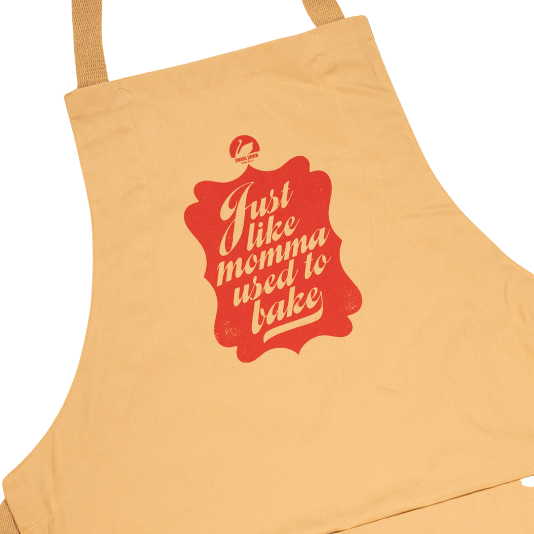 Swans Down “Just Like Momma Used to Bake” Apron