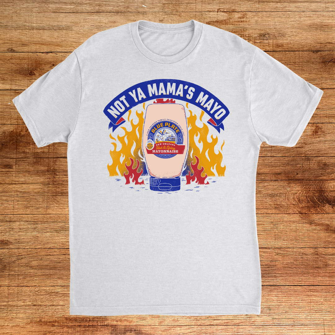 Not Ya Mama’s Mayo