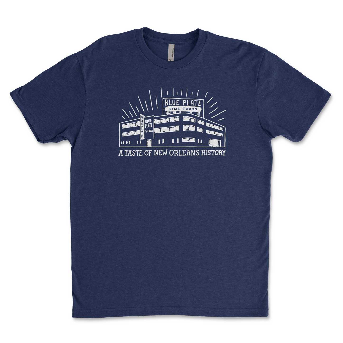 Blue Plate® Factory Sketch