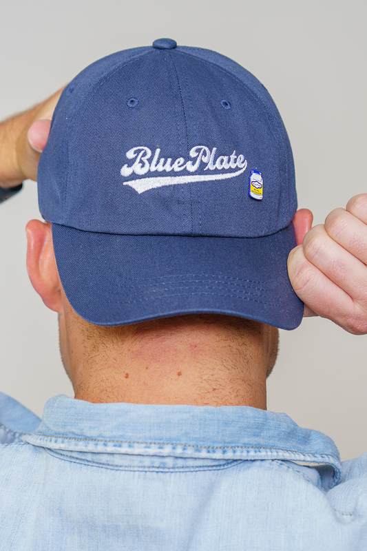 Blue Plate® Athletic Hat