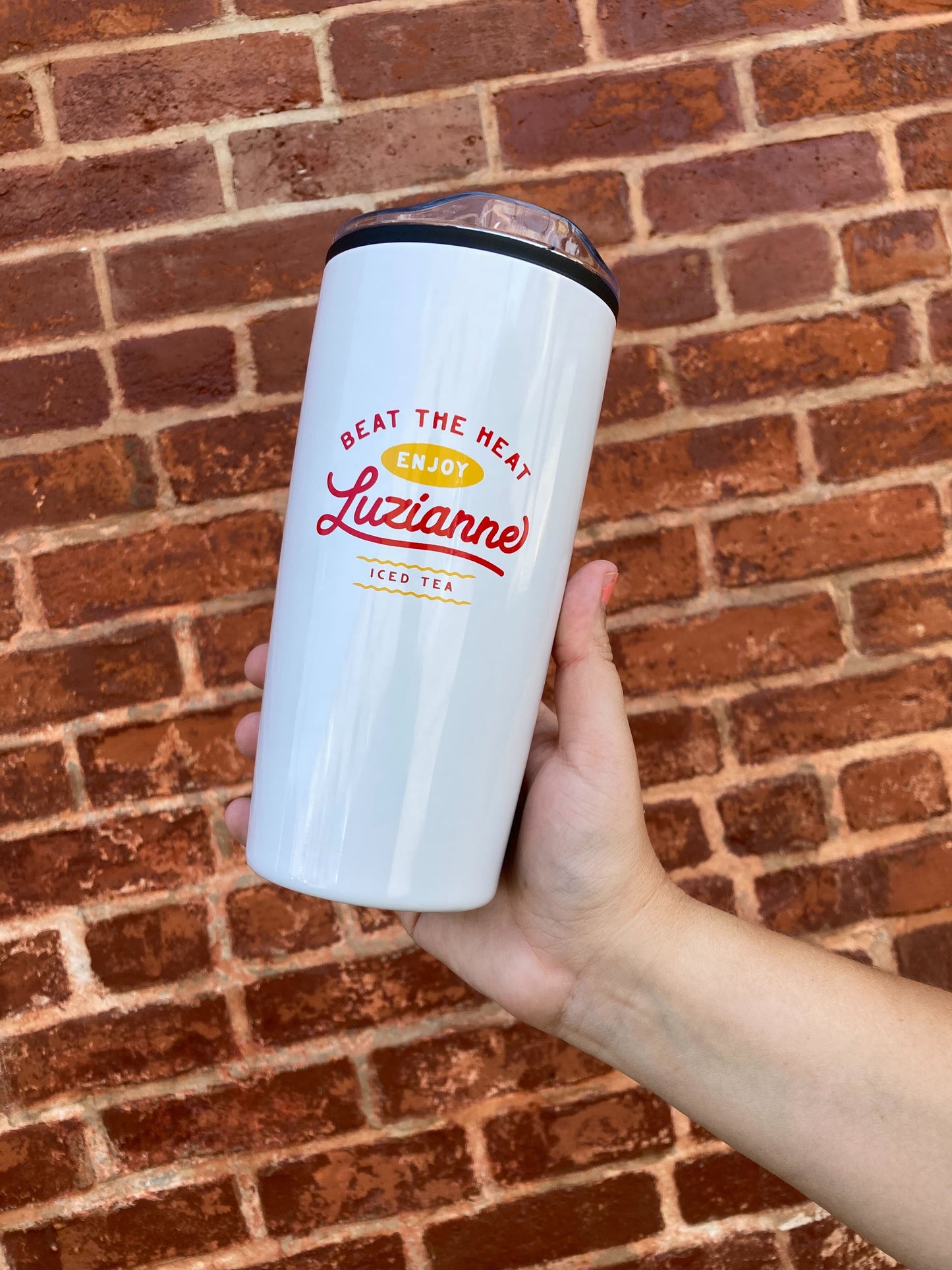 Beat The Heat Tumbler