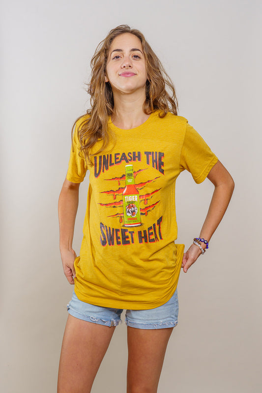 Unleash the Sweet Heat Bottle