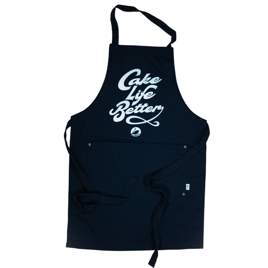 Swans Down “Cake Life Better” Apron