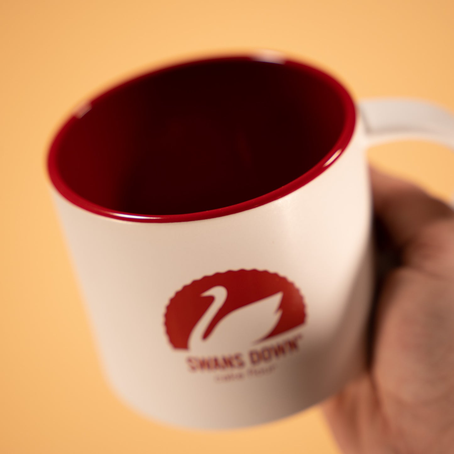 Swans Down Mug
