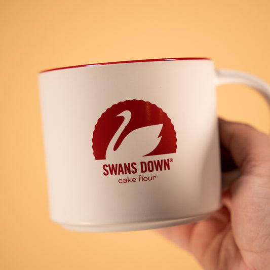 Swans Down Mug
