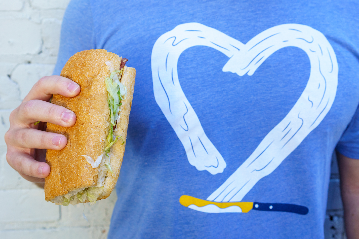 Blue Plate® Mayonnaise: Spread the Love