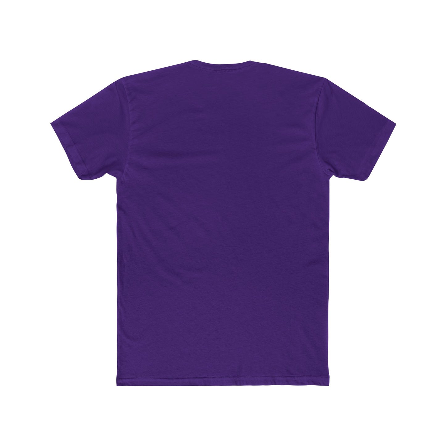 Dressed Like a Champion -  Purple & Gold