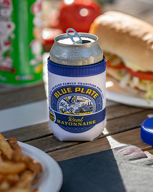 Blue Plate® Mayo Drink Huggie