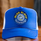 Blue Plate® Foam Trucker Hat
