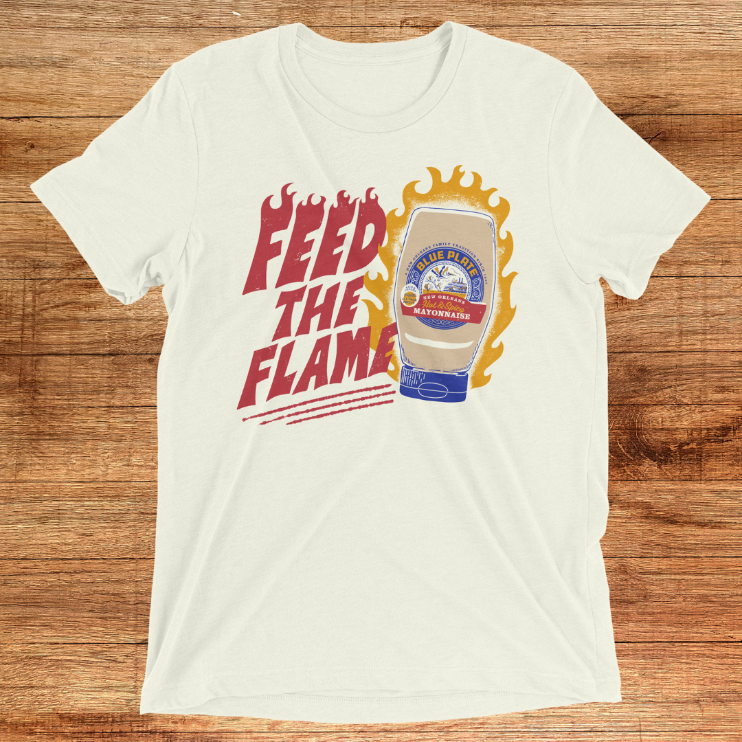 Feed The Flame