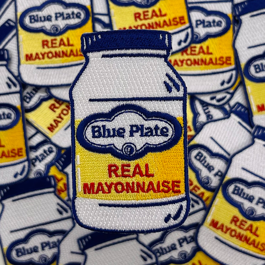 Blue Plate® Mayo Patch