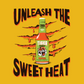Unleash the Sweet Heat Bottle
