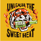 Unleash The Sweet Heat Tiger