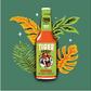 Tiger Sauce Green Bottle