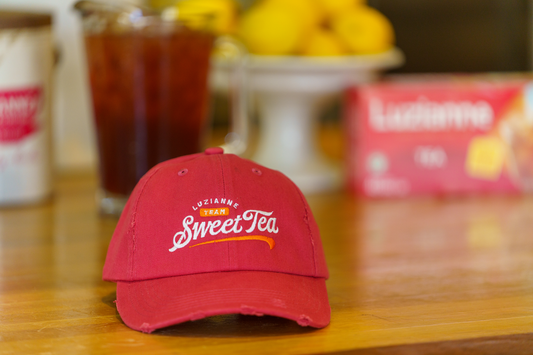 Luzianne Sweet Tea Hat