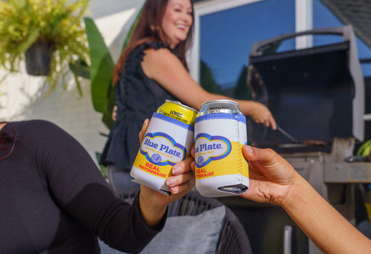 Blue Plate® Mayo Drink Huggie