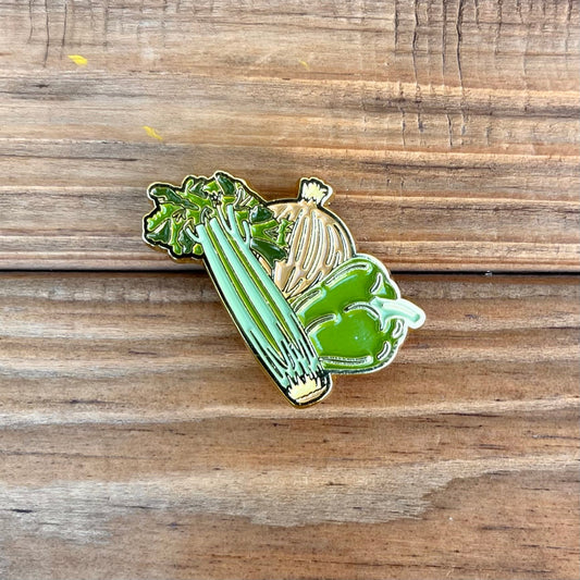 Trinity Enamel Pin
